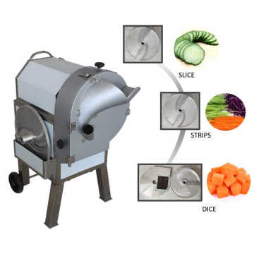 Multifunctional Root Vegetable Cutter Slicer